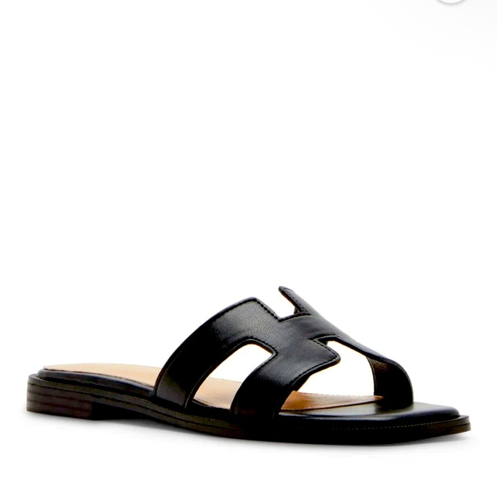 Madden Girl Hailey Slide Sandal